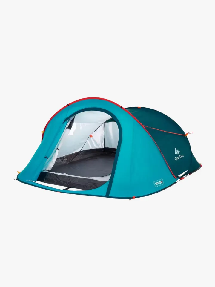 Summit Guard 4-Season Tent