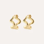 Penelope Recycled Earrings