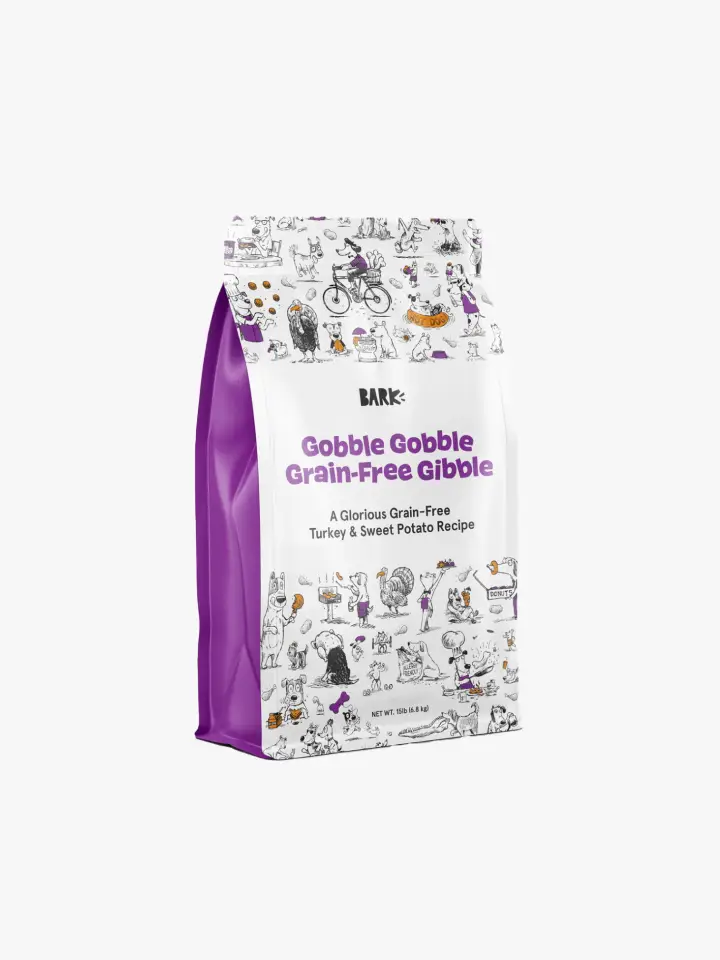 Gobble Grain-Free Gabble