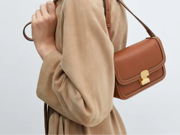 Crossbody bag