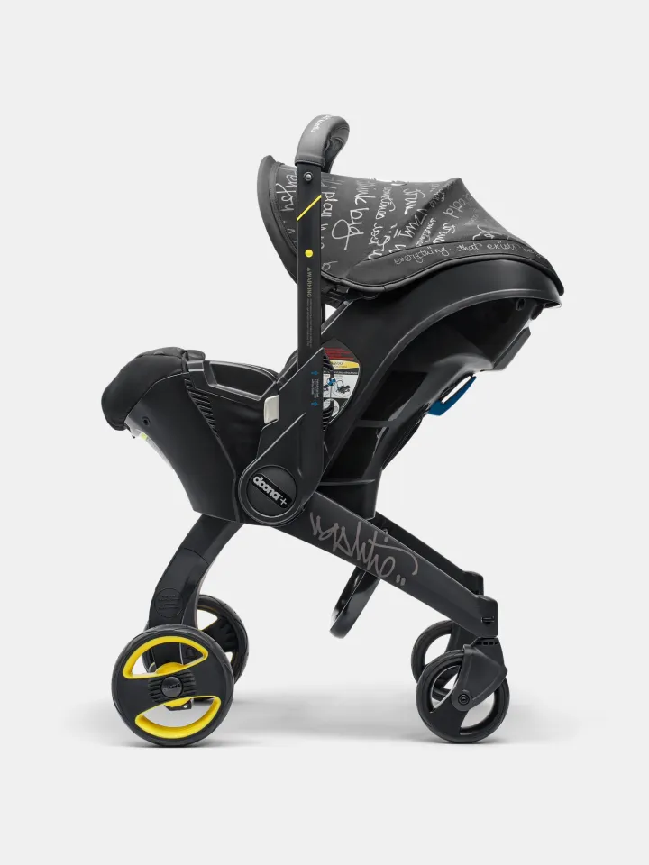 Doona™ x Vashtie Infant Car Seat/Stroller + Base